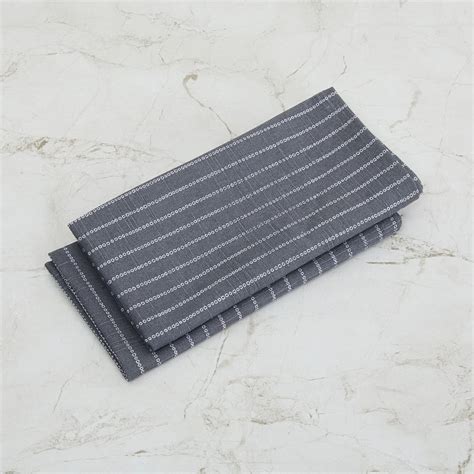 Buy Marshmallow Set of 2 Cotton Napkins from Home Centre at just INR 249.0