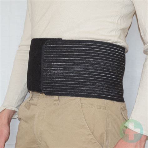Comfort umbilical hernia belt medical support bandage woman and man ...