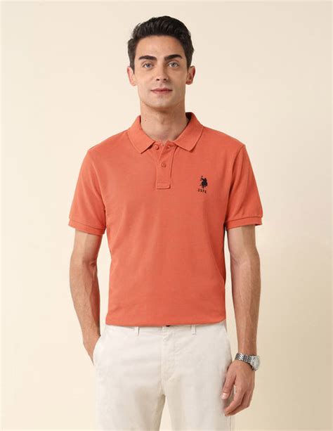 Red Polo Shirts Men – Page 2