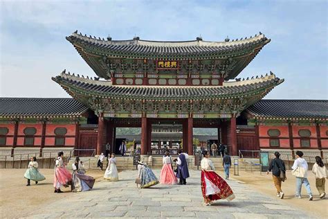The 8 Most Famous South Korea Landmarks | Bunnik Tours