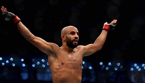 UFC: Deutschlands Nummer eins Ottman Azaitar erhält zweite Chance | SPOX