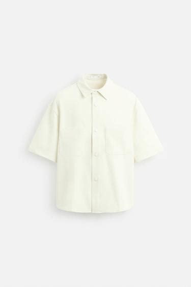 Men Overshirts | ZARA India