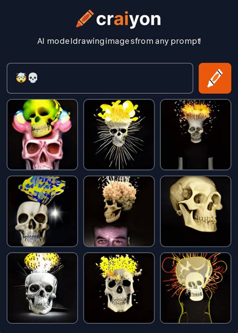 Image result for Exploding Skull. Emoji