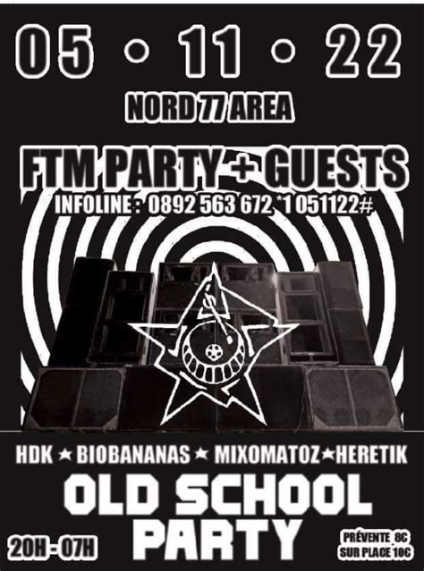 FTM PARTY | RAVE PARTY TEKNIVAL