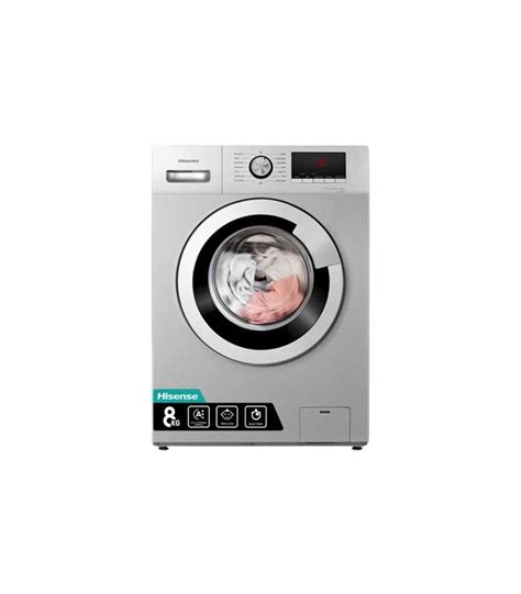 Image result for Hisense 8Kg Automatic Washing Machine