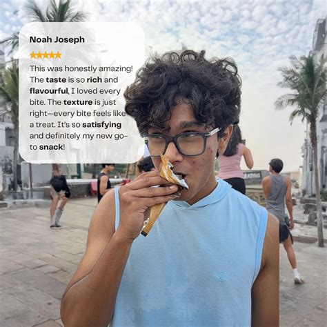 Chocolate Vanilla Crunch Bar | Green Protein