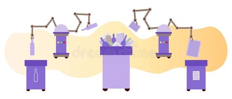 Image result for Sorting Garbage Robot