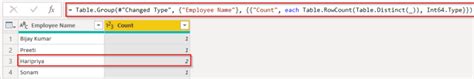 Image result for Add a Monthly Count Column Power Query