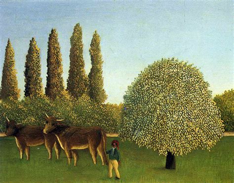 The Dream (1910) by Henri Rousseau – Artchive