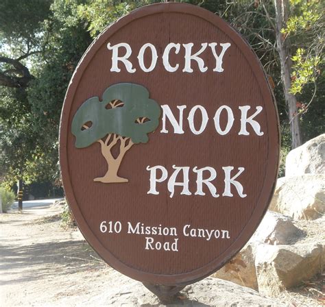 Kuvatulokset haulle rocky nook park santa barbara