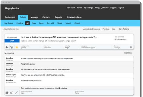 Image result for Online Help Desk Software