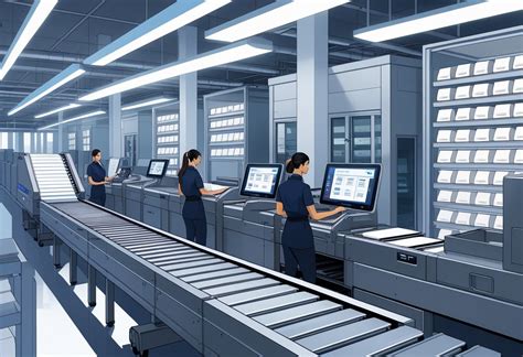 Mail Processing Assistant 的图像结果