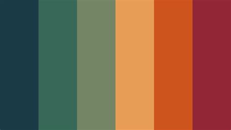 Bold Color Palette