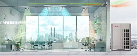 MULTI V 5 | HVAC System | LG India Business