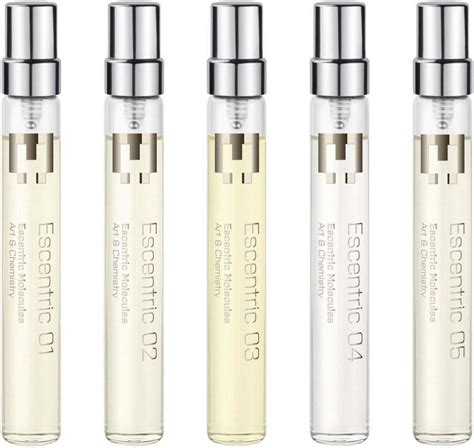 Escentric Molecules Escentric 01 - 05 Discovery Set 5 x 8,5 ml | lyko.com