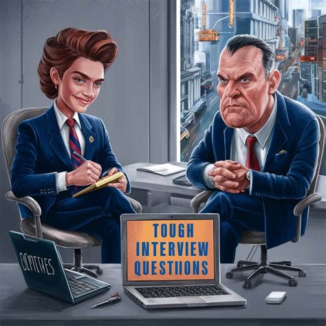 Tough Interview Questions: Ace Your Next Job Interview! – Fluent English Journey