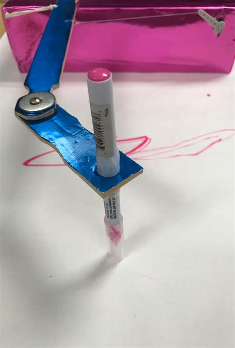 Arduino Drawing Machine Project 的图像结果