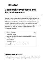 Geomorphic Process Textbook 的图像结果