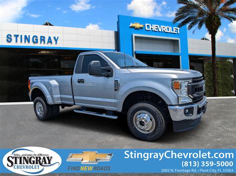 F350 Dually Regular Cab