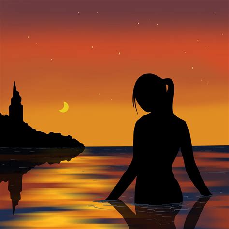 Sea Silhouette