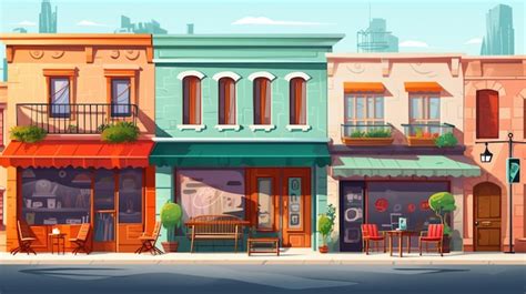 Store Cartoon 的图像结果