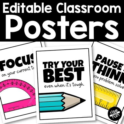 Image result for Middle School Math Classroom Posters