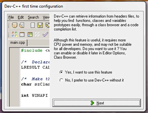 How to Compile And Run C Program | Installing IDE DEV C++ Step by Step ...