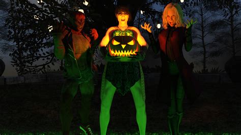 Pantsmaster - Halloween