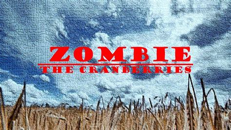 Image result for Zombie Tutorial Cranberries