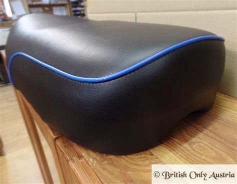 AJS Seat CSR 1958-1966 Road | BRITISH Only Austria Fahrzeughandel GmbH