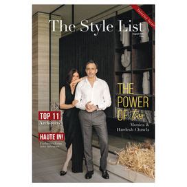The Style List | Fashion | New Delhi