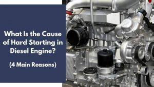 Image result for Hard Starting Engine