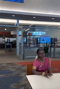 'Her smile said it all': Indian man shows his mother around his US ...