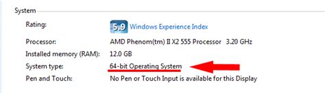 How to Check Computer Bit 32 or 64 的图像结果