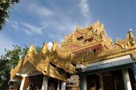 Dhammikarama Burmese Temple, pulau pinang, Malaysia - Top Attractions ...