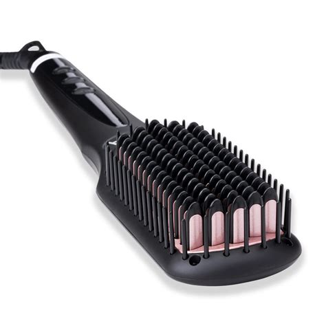 5 Best Hair Straightening Brushes to Tame Your Frizz | YHI