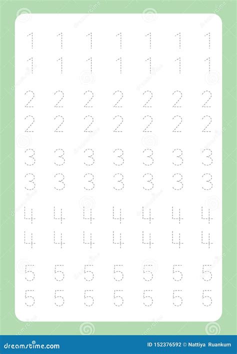 Numbers Writing 的图像结果