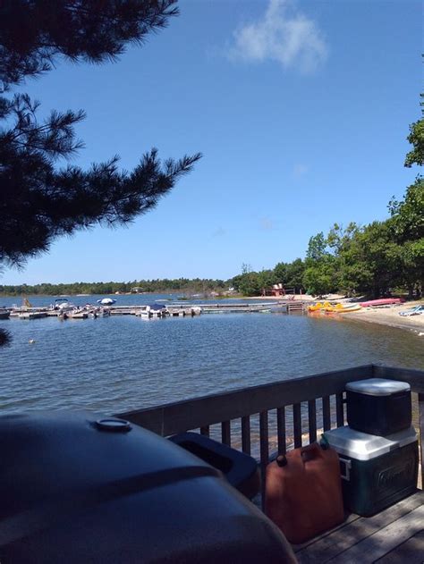 SAND BAY COTTAGES (Nobel) - Cottage Reviews & Photos - Tripadvisor