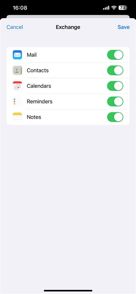 Set Up iOS Mail Box 的图像结果