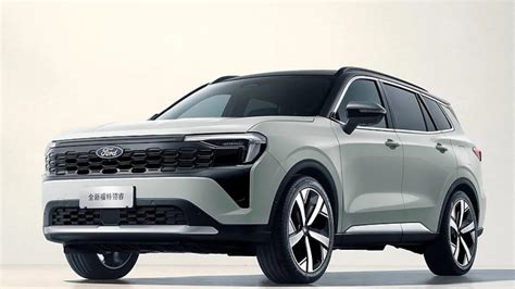 Ford Territory 2026: SUV renovado com motor 1.5 Turbo de 169 cv traz design moderno e tecnologia ...