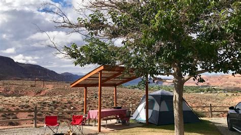 RV Parks in Moab, Utah: Your Hookup to the Best Campgrounds
