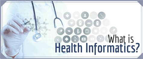 Image result for Health Informatics Definition