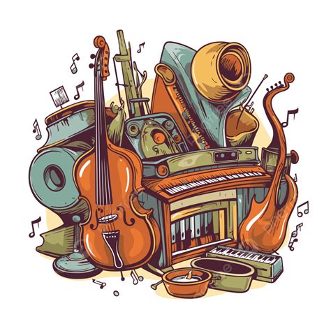 Instruments Cartoon 的图像结果