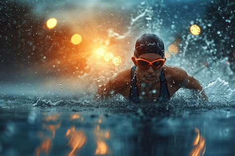 Swimmer 的图像结果