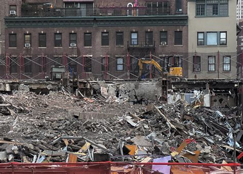 Demolition Nears Completion for 625 Madison Avenue Supertall on ...