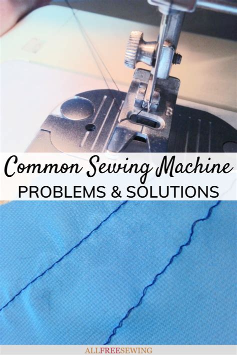 Image result for White Sewing Machine Problems