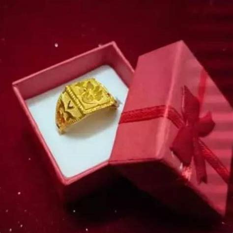 Boys Gold Ring - Buy Boys Gold Ring online at Best Prices in India ...