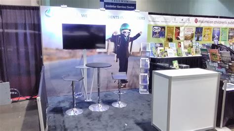 Exhibitors Choice: Stands, Opiniones de clientes y Servicios