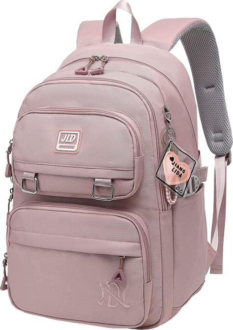 Amazon.com: BASICPOWER School Backpack for Girls Boys, Laptop Backpack ...