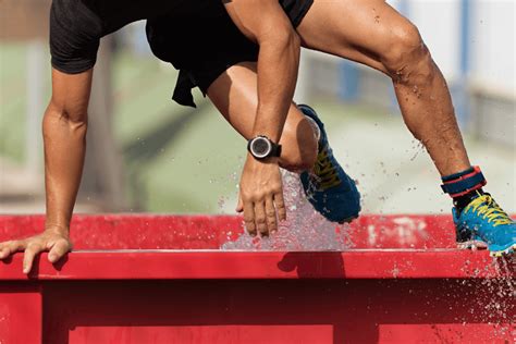 Obstacle Course Competition 的图像结果